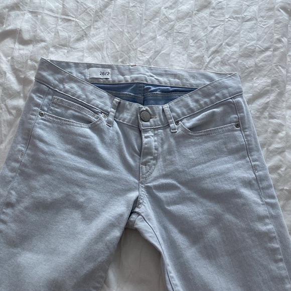 Light blue Gap jeans - Picture 2 of 7